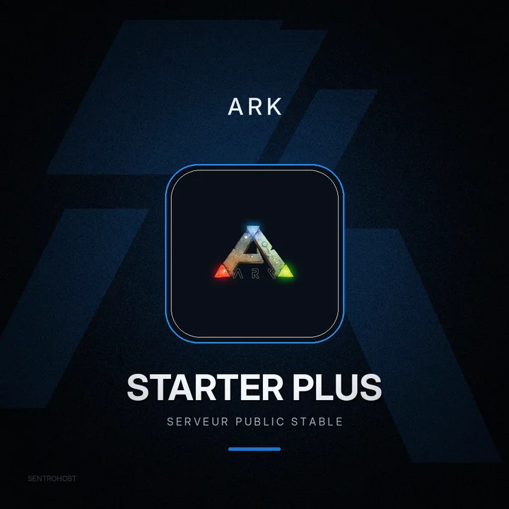 Pack Starter Plus ARK: Survival Evolved
