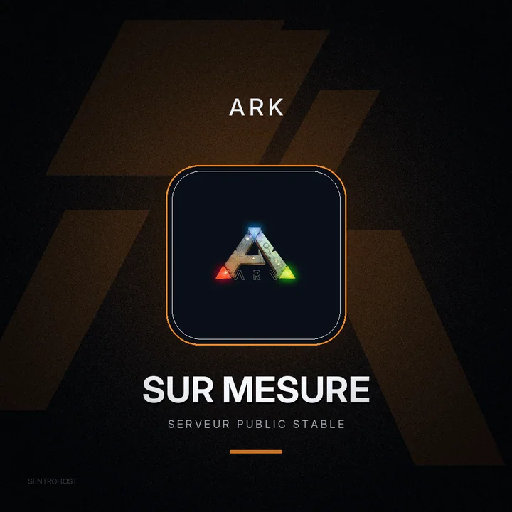 Pack sur mesure ARK: Survival Evolved