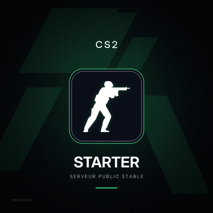 Pack Starter Counter-Strike 2