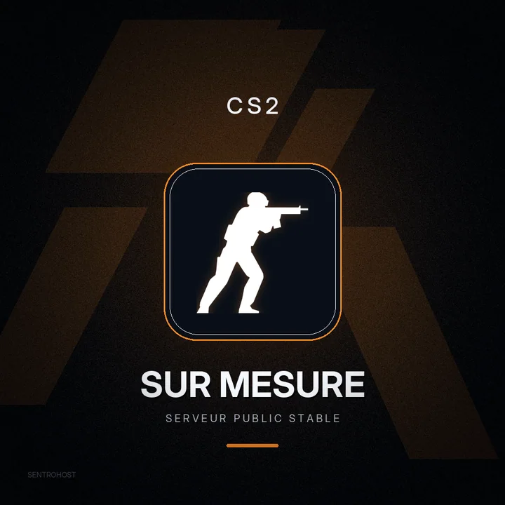 Pack sur mesure Counter-Strike 2