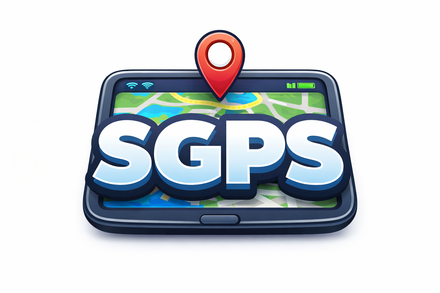 SGPS - Système de GPS